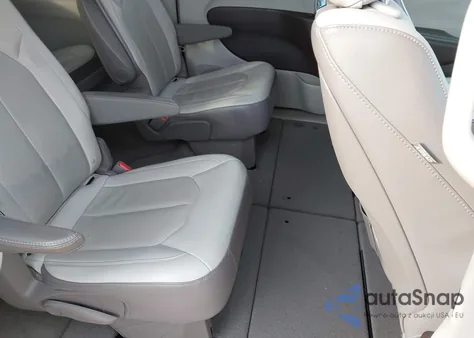 2018 Chrysler Pacifica Touring L Plus from USA, damaged, VIN 2C4RC1EG3JR316168